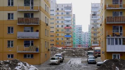 Резиденции «Бестужевский бульвар» в Новосибирске | ЖК на Сеченова 13