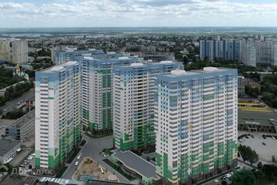 ЖК Радуга в Симферополе от Монолит - цены, планировки квартир, отзывы  дольщиков жилого комплекса