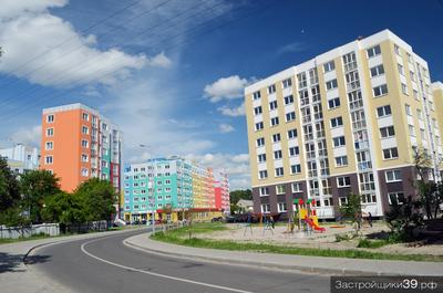 Монтаж окон жилого дома в Самаре на улице Киевской/Тухачевского от компании  САЗИ