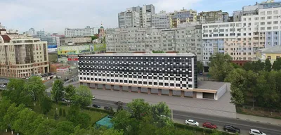Фото и ход строительства жилого комплекса «Радуга»