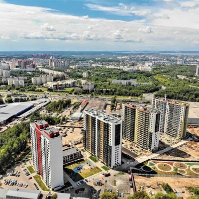 ЖК Родина в Казани - купить квартиру в жилом комплексе: отзывы, цены и  новости