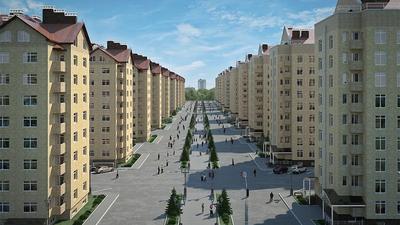 ЖК «Родина», г. Зеленодольск - цены на квартиры, фото, планировки на Move.Ru