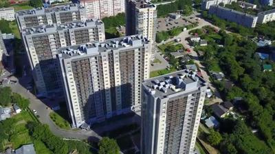 ЖК Романтика в Казани - купить квартиру в жилом комплексе: отзывы, цены и  новости