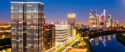ЖК Сердце столицы: комфортабельные квартиры бизнес-класса в самом сердце  Москвы | Донстрой