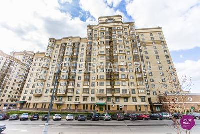 Жилой комплекс Шуваловский - Купить квартиру в ЖК Шуваловский в Москве
