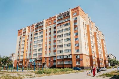ЖК «Смолинский»: яркое жилье в экологически чистом районе