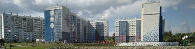 ЖК Смолинский в Челябинске от НИКС СК - цены, планировки квартир, отзывы  дольщиков жилого комплекса
