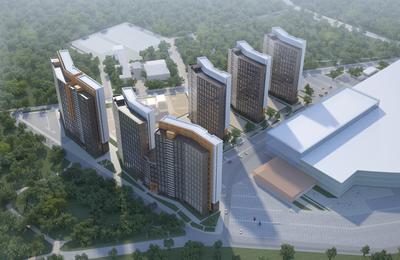Квартиры с высокими потолками в Екатеринбурге — купить новостройку с  высокими потолками