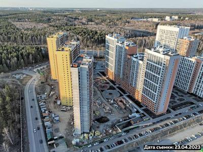 Екатеринбуржцев позвали обсудить застройку новой очереди ЖК и торгового  центра возле \"Рамады\" - 6 июня 2017 - Е1.ру