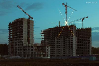 ЖК «Светлый», г. Екатеринбург - цены на квартиры, фото, планировки на  Move.Ru