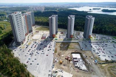 ЖК Светлый в Екатеринбурге - купить квартиру в жилом комплексе: отзывы,  цены и новости