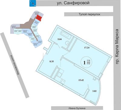 Купить квартиру в ЖК «Волгарь» в Самаре — цены от застройщика ГК «Амонд»
