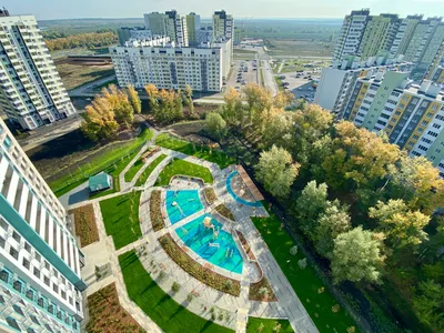 ЖК Центральный Алматы: 🏘️ цены, планировки | Темир Пром XXI - Крыша