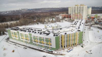 Новая школа в ЖК «Цветы» в Нижнем Новгороде введена в эксплуатацию
