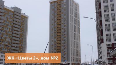 Продажа 1 комнатной квартиры в ЖК \"Цветы\" по цене 2751751 рублей