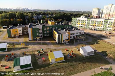 ЖК Цветы в Нижнем Новгороде - купить квартиру в жилом комплексе: отзывы,  цены и новости