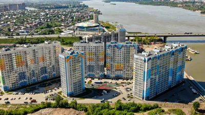 ЖК Венеция в Новосибирске от СДС-Финанс - цены, планировки квартир, отзывы  дольщиков жилого комплекса