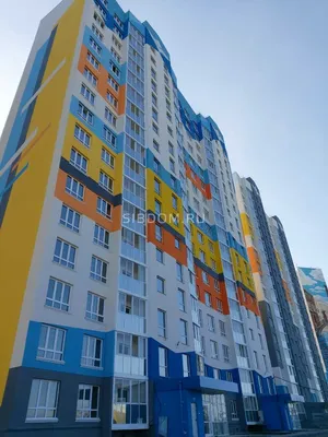 Апрель 2022 - Жилой комплекс «Венеция-3» (Новосибирск) - Фото - Покупателям  - СДС-Финанс. Сайт застройщика