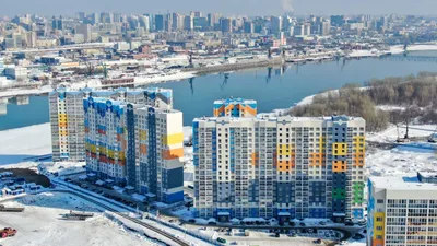 Июль 2022 - ЖК Венеция в Новосибирске - Официальный отчет