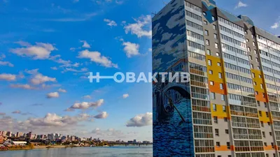 ЖК Венеция-3 🏠 купить квартиру в Новосибирске, цены с официального сайта  застройщика СДС-Финанс, продажа квартир в новых домах жилого комплекса  Венеция-3 | Avaho.ru