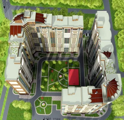 ЖК \"Версаль\" в Краснодаре . Официальный сайт Yuga-build. Цены на квартиры,  отзывы и планировки