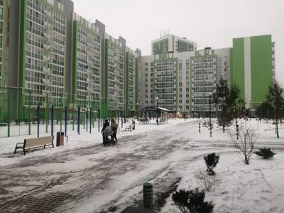 ЖК Весна новостройка в Казани 🏗 Застройщик Унистрой