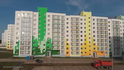 Новостройка дом № 7 в ЖК Видный Самары — цены на квартиры, планировки, фото