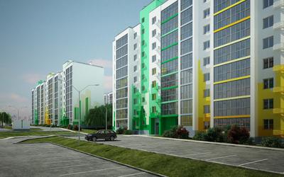 ЖК Видный 2 купить квартиру - цены от официального застройщика в Самаре