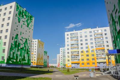 Купить квартиру в новостройке Самары: ЖК «Видный 2» — новый жилой комплекс  комфорт-класса с колясочными, кладовыми, четырехкомнатными квартирами - 6  сентября 2021 - 63.ру