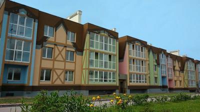 ЖК Видный Самарской области, цены на квартиры в жилом комплексе Видный