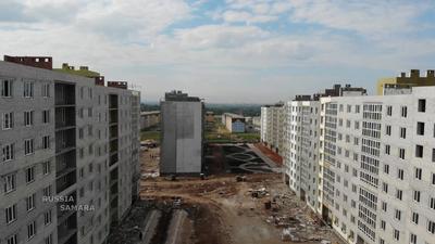 ЖК Видный (Самара) - планировки квартир