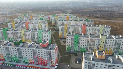 ✓ ЖК Видный Краснодар | Наличие квартир и цены. Планировки.