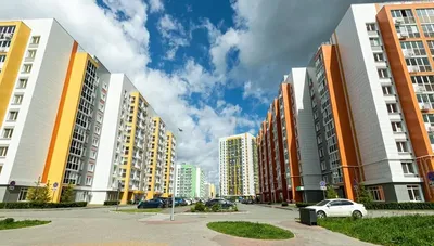 ЖК Континент в Казани — Официальный сайт жилого комплекса