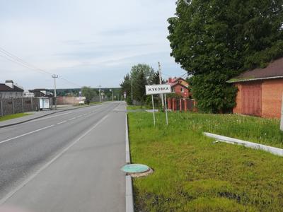 Жуковка (деревня, Москва) — Википедия