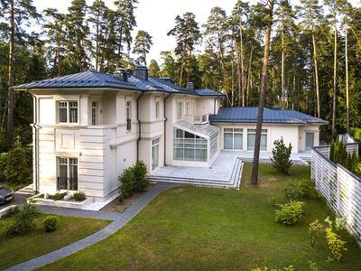 Купить недвижимость в поселке Жуковка на Рублево-Успенском шоссе | Zhukovka  Village
