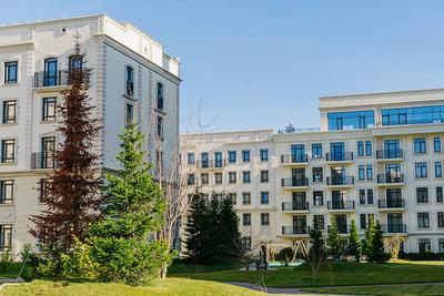 Как выглядит самый элитный жилой комплекс Новосибирска