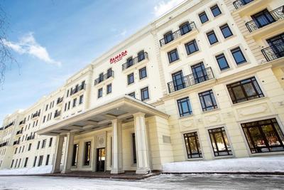 TS Group - апарт-отели \"Рамада Новосибирск Жуковка\" и отель \"Grand  Autograph\"