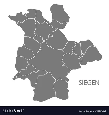 Town Siegen, Germany stock image. Image of german, spring - 24201833