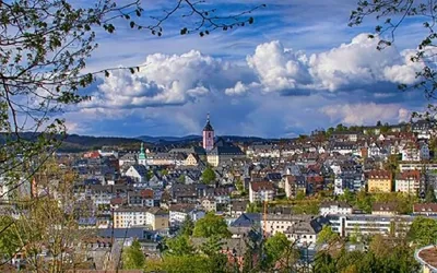Siegen germany hi-res stock photography and images - Alamy