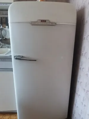 Холодильник ЗИЛ-Москва и второй шанс на новую жизнь