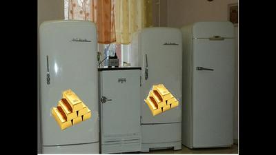 Реставрация холодильников ЗиЛ Москва — Сообщество «Мир Реставрации  (реставрационный ремонт)» на DRIVE2