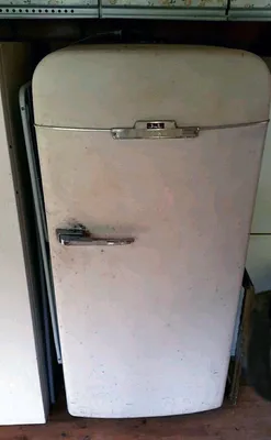 Ремонт холодильника ЗИЛ-Москва | Пикабу