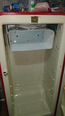 Холодильник СССР Зил-Москва 1967года после полной реставрации под ключ.Цвет  сливочно белый.… | Instagram