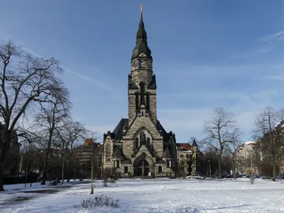 Нюрнберг, Германия - городской пейзаж зимы снежный Стоковое Фото -  изображение насчитывающей снежно, сезоны: 60224726