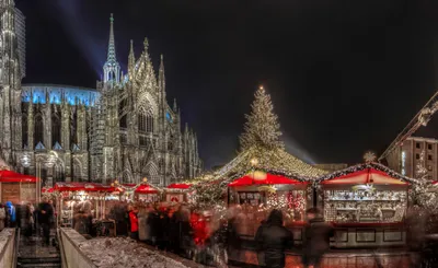 7 самых ярких впечатлений от зимы в Германии