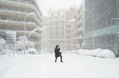 Зима в Cerdanya Пиренеях Испании La Querforadat Стоковое Фото - изображение  насчитывающей скачком, снежно: 186531920