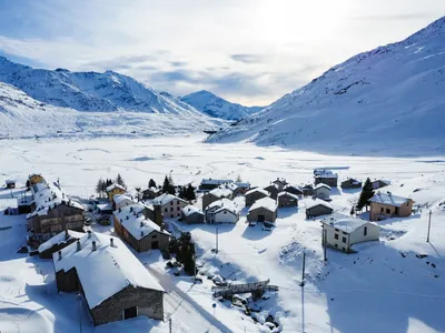 В Альпах ждут снежную зиму. Сколько стоят туры на горнолыжные курорты  Франции, Италии и Австрии | Ассоциация Туроператоров