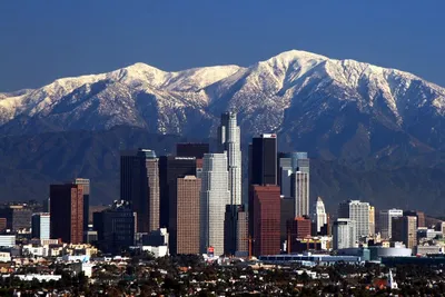 Погода в Лос-Анджелесе | Новости США на русском