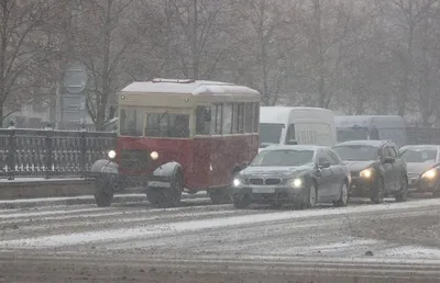 Такой зимы вы не видели. Снежный Минск на старых фото