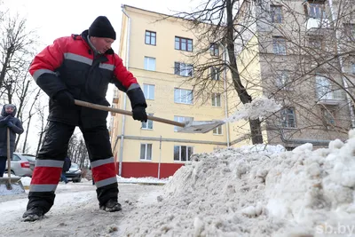 В нынешний зимний сезон в Минске планируют организовать 7 трасс с  искусственным снегом | Minsknews.by | Дзен